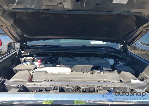 2023 Toyota Tundra 1794 Edition из США, поврежденный, VIN 5TFMA5DB2PX114607